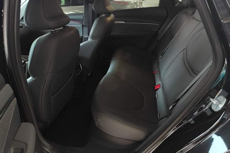 Used XPeng MONA M03 2025 502 Long-Range Max Left Rear Seat