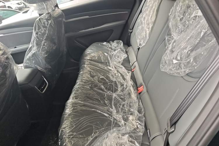 Used XPeng MONA M03 2025 502 Long-Range Max Left Rear Seat