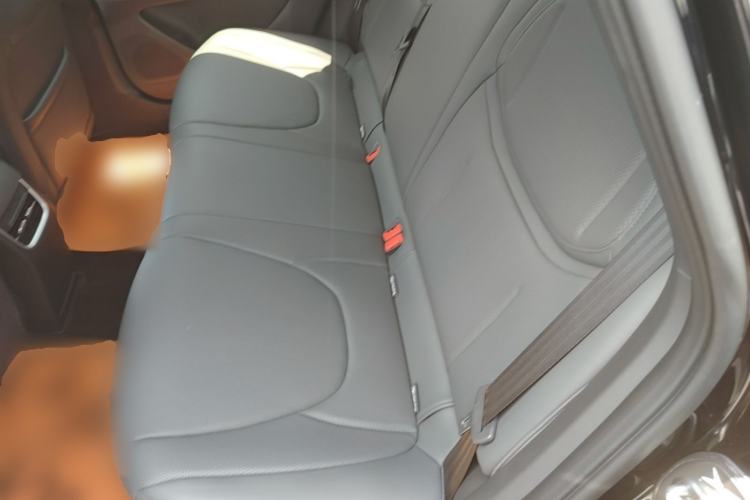 Used XPeng MONA M03 2025 620 Ultra-Long Range Plus Left Rear Seat