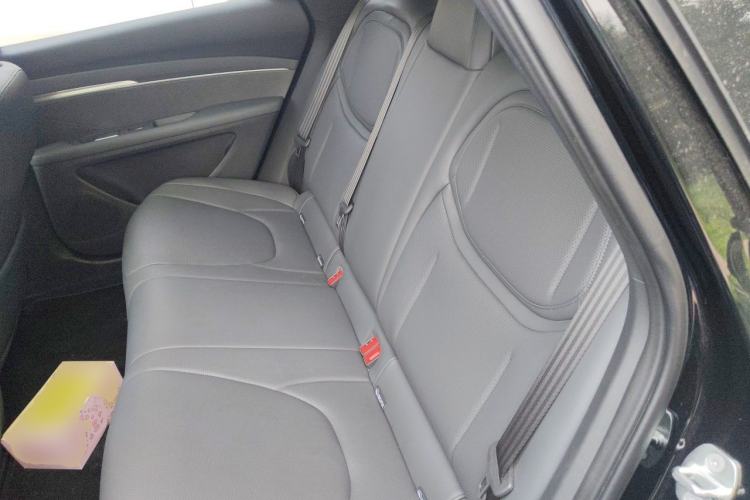 Used XPeng MONA M03 2025 515 Long-Range Plus Left Rear Seat
