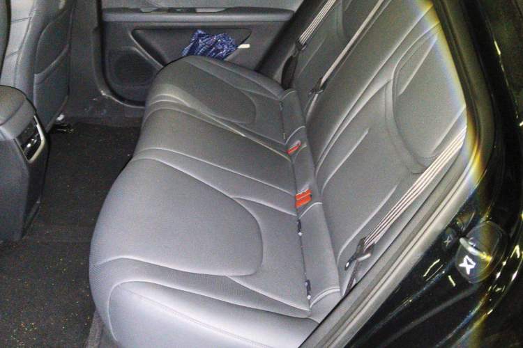 Used XPeng MONA M03 2025 620 Ultra-Long Range Plus Left Rear Seat