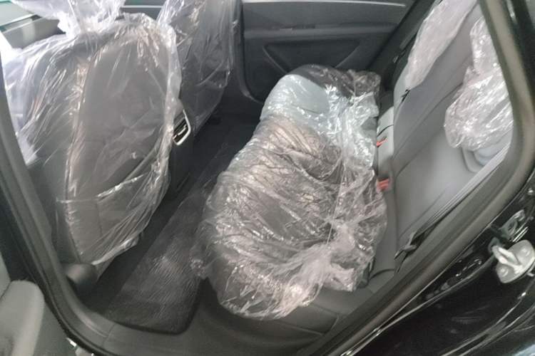 Used XPeng MONA M03 2025 502 Long-Range Max Left Rear Seat