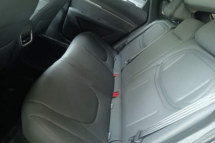 Used XPeng MONA M03 2025 620 Ultra-Long Range Plus Left Rear Seat