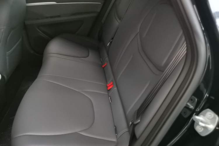 Used XPeng MONA M03 2025 502 Long-Range Max Left Rear Seat