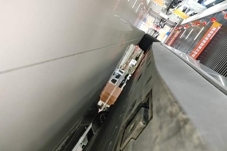 Used XPeng MONA M03 2025 620 Ultra-Long Range Plus Left Side Sill