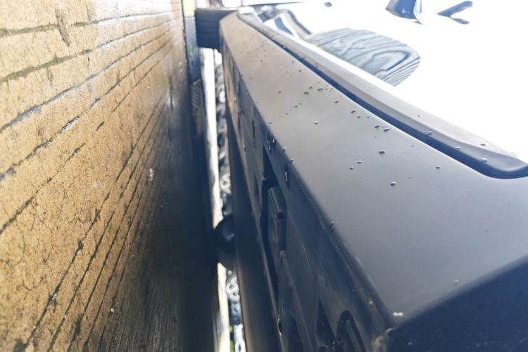 Used XPeng MONA M03 2025 600 with Ultra-Long Range Max Left Side Sill