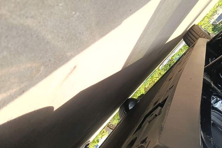 Used XPeng MONA M03 2025 600 with Ultra-Long Range Max Left Side Sill