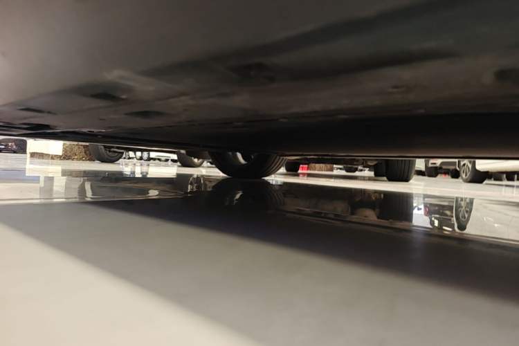 Used XPeng MONA M03 2025 620 Ultra-Long Range Plus Left Side Sill