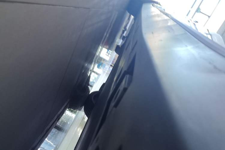 Used XPeng MONA M03 2025 600 with Ultra-Long Range Max Left Side Sill