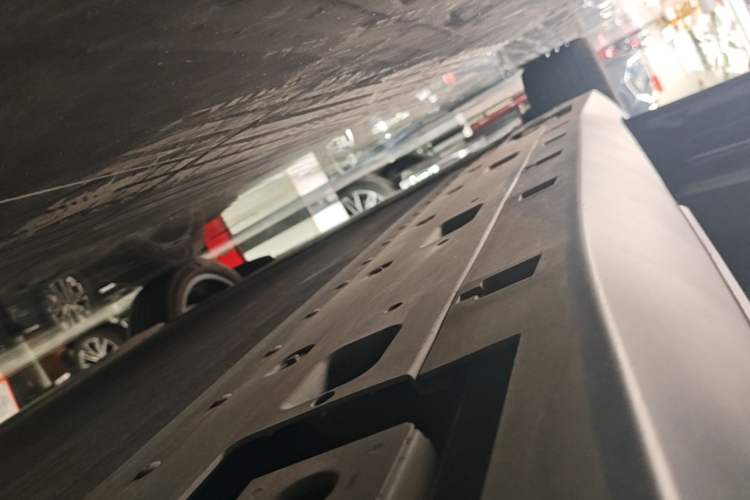 Used XPeng MONA M03 2025 515 Long-Range Plus Left Side Sill