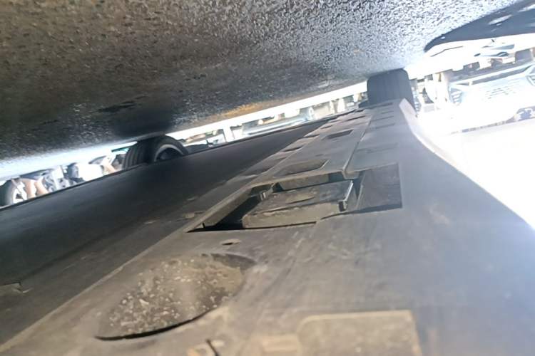 Used XPeng MONA M03 2025 515 Long-Range Plus Left Side Sill