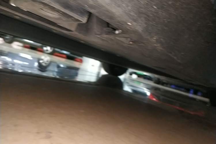 Used XPeng MONA M03 2025 600 with Ultra-Long Range Max Left Side Sill
