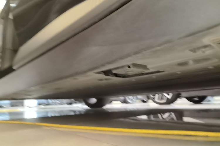 Used XPeng MONA M03 2025 600 with Ultra-Long Range Max Left Side Sill