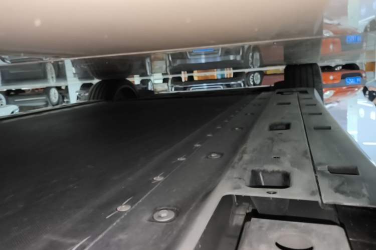 Used XPeng MONA M03 2025 600 with Ultra-Long Range Max Left Side Sill