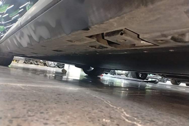 Used XPeng MONA M03 2025 620 Ultra-Long Range Plus Left Side Sill
