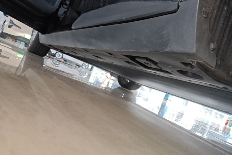 Used XPeng MONA M03 2025 600 with Ultra-Long Range Max Left Side Sill