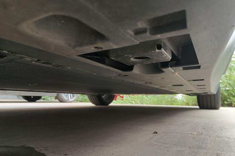 Used XPeng MONA M03 2025 600 with Ultra-Long Range Max Left Side Sill