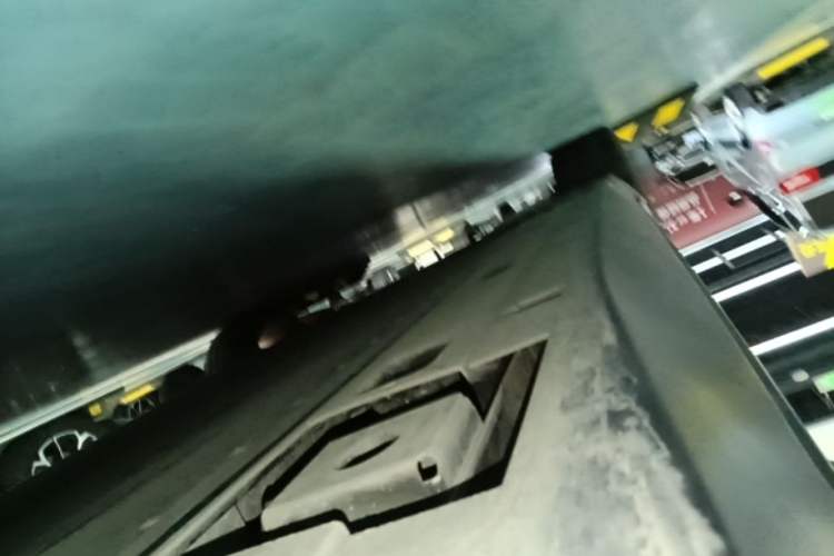 Used XPeng MONA M03 2025 600 with Ultra-Long Range Max Left Side Sill