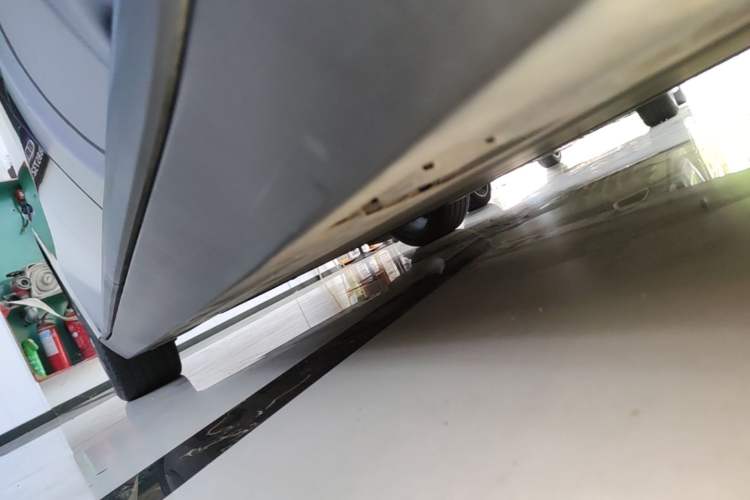 Used XPeng MONA M03 2025 600 with Ultra-Long Range Max Left Side Sill