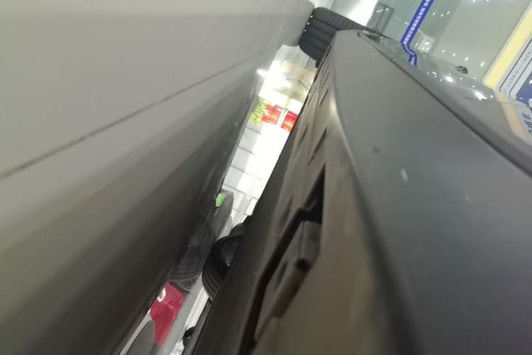 Used XPeng MONA M03 2025 600 with Ultra-Long Range Max Left Side Sill
