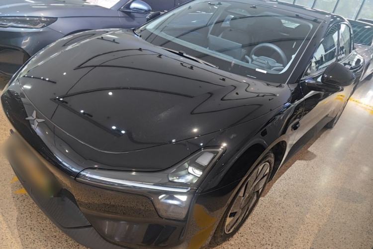 Used XPeng MONA M03 2025 600 with Ultra-Long Range Max Guazi used car, China used car export, Used car for sale, Used XPeng cars, Cheapest cars for sale, Electric vehicle, New energy car