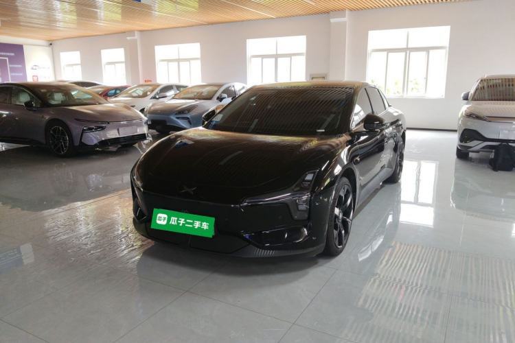 Used XPeng MONA M03 2025 600 with Ultra-Long Range Max Guazi used car, China used car export, Used car for sale, Used XPeng cars, Cheapest cars for sale, Electric vehicle, New energy car
