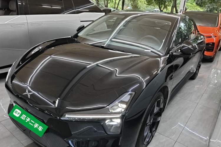 Used XPeng MONA M03 2025 600 with Ultra-Long Range Max Guazi used car, China used car export, Used car for sale, Used XPeng cars, Cheapest cars for sale, Electric vehicle, New energy car