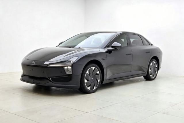 Used XPeng MONA M03 2025 502 Long-Range Max