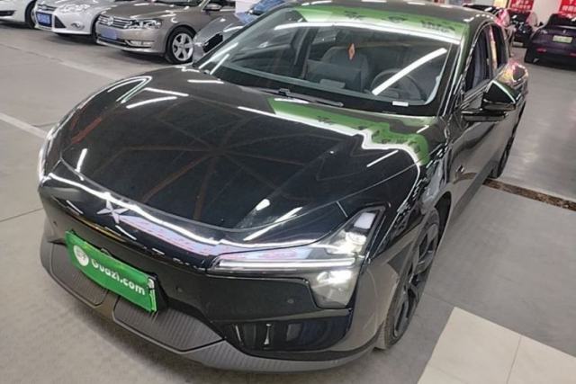 Used XPeng MONA M03 2025 600 with Ultra-Long Range Max