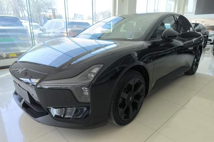 Used XPeng MONA M03 2025 600 with Ultra-Long Range Max Guazi used car, China used car export, Used car for sale, Used XPeng cars, Cheapest cars for sale, Electric vehicle, New energy car