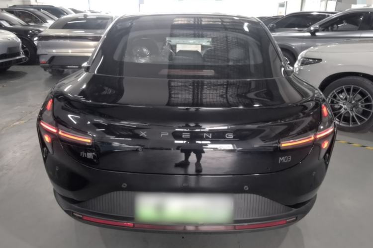 Used XPeng MONA M03 2025 502 Long-Range Max Rear