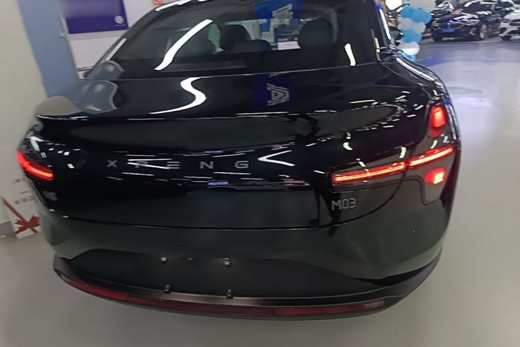 Used XPeng MONA M03 2025 600 with Ultra-Long Range Max Rear