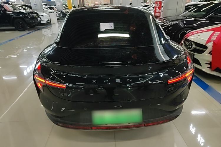 Used XPeng MONA M03 2025 620 Ultra-Long Range Plus Rear