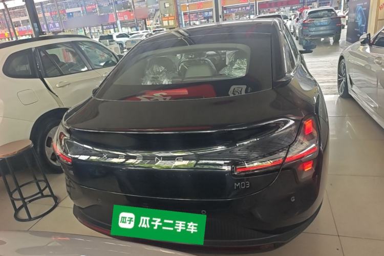 Used XPeng MONA M03 2025 502 Long-Range Max Rear