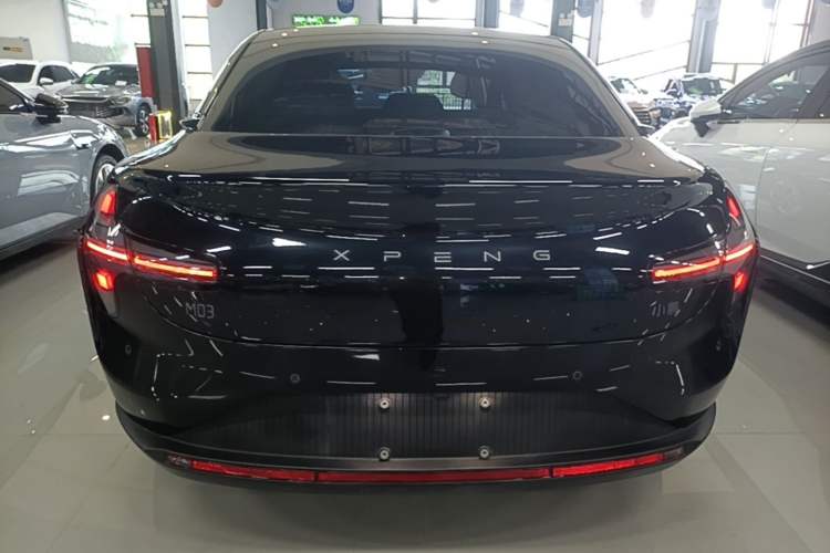 Used XPeng MONA M03 2025 620 Ultra-Long Range Plus Rear