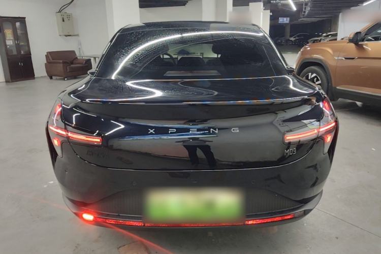 Used XPeng MONA M03 2025 502 Long-Range Max Rear