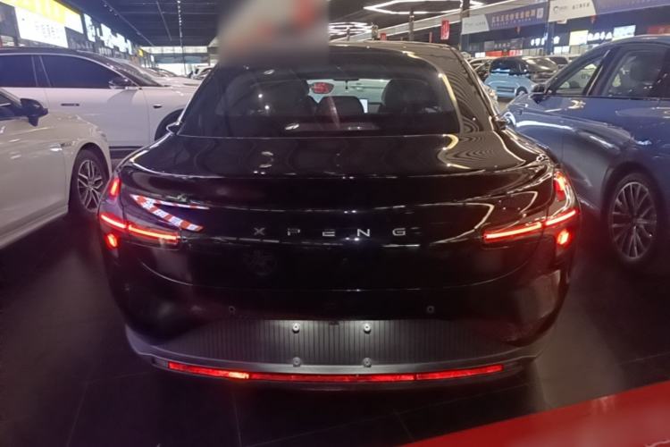 Used XPeng MONA M03 2025 620 Ultra-Long Range Plus Rear