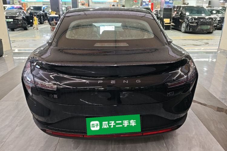 Used XPeng MONA M03 2025 600 with Ultra-Long Range Max Rear
