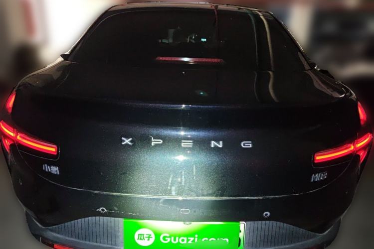 Used XPeng MONA M03 2025 600 with Ultra-Long Range Max Rear