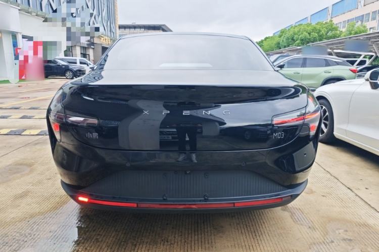 Used XPeng MONA M03 2025 600 with Ultra-Long Range Max Rear