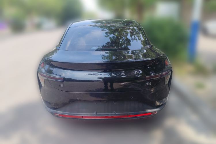 Used XPeng MONA M03 2025 502 Long-Range Max Rear