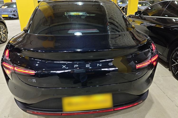 Used XPeng MONA M03 2025 600 with Ultra-Long Range Max Rear