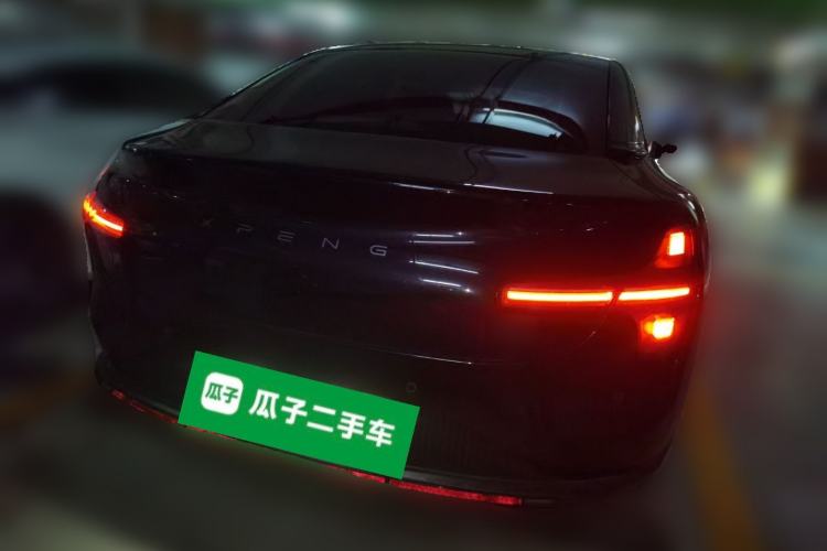 Used XPeng MONA M03 2025 620 Ultra-Long Range Plus Rear