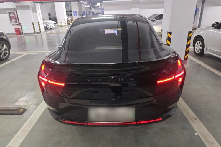 Used XPeng MONA M03 2025 620 Ultra-Long Range Plus Rear