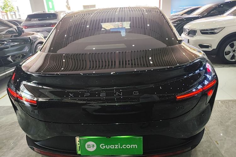 Used XPeng MONA M03 2025 600 with Ultra-Long Range Max Rear