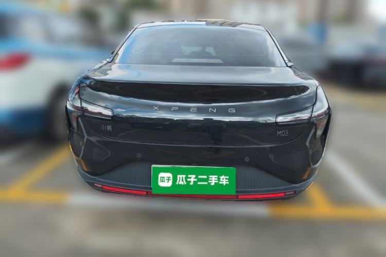 Used XPeng MONA M03 2025 515 Long-Range Plus Rear