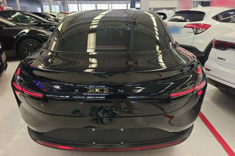 Used XPeng MONA M03 2025 620 Ultra-Long Range Plus Rear