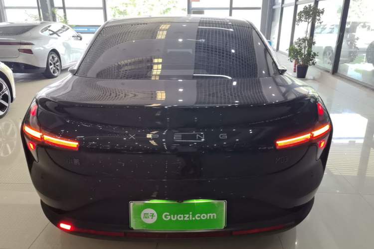 Used XPeng MONA M03 2025 600 with Ultra-Long Range Max Rear
