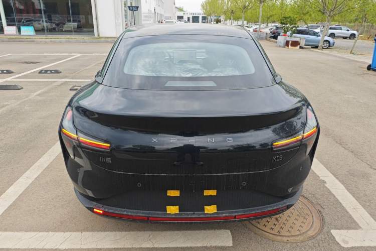 Used XPeng MONA M03 2025 620 Ultra-Long Range Plus
