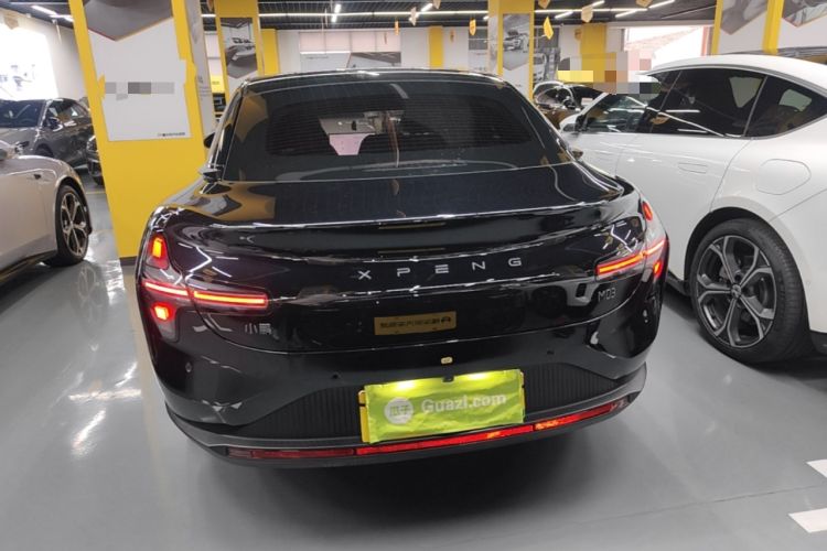 Used XPeng MONA M03 2025 600 with Ultra-Long Range Max Rear